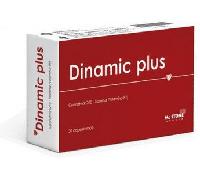 Mc Stone Italia Dinamic Plus Integratore 30 Capsule Molli