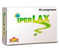 mc stone italia sas Iperlax 40 Compresse