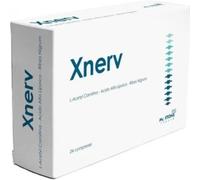 Mc Stone Italia - Xnerv 24 Compresse - Integratore Per Il Sistema Nervoso