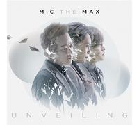 MC THE MAX [SVEILING] 7° album 2CD + libretto K-POP SIGILLATO
