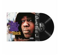 MC Thick The Show Ain't Over Till the Fat Man Swings (Vinyl LP)