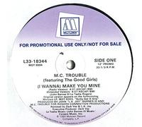Mc Trouble - I Wanna Make You Min