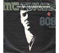 MC Tunes Versus 808 State - MC Tunes Versus 808 State: The Only Rhyme That Bites