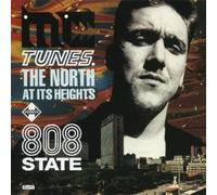 MC Tunes Vs 808 State - MC Tunes Vs 808 State - North At Its Heights +Bonus [Japan CD] XECZ-1043
