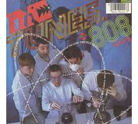 Mc Tunes Vs 808 State - Mc Tunes Vs 808 State - The Only Rhyme That Bites - [7"]