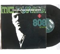 MC TUNES VS 808 STATE - THE ONLY RHYME THAT BITES