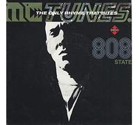 MC TUNES VS 808 STATE / THE ONLY RHYME THAT BITES