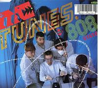 MC Tunes vs. 808 State - Tunes splits the atom [Single-CD]