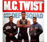 Mc Twist & Def Squad - Comin' Thru Like Warriors (US Import) [Vinyl LP]