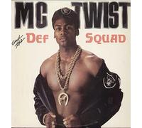 MC Twist - Just rock (US, & Def Squad) [VINYL]