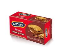 McVitie´s Biscotti d'avena senza Glutine Ricoperti di Cioccolato al Latte, 150g
