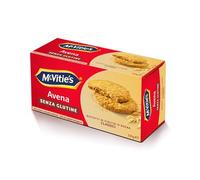 McVitie's Avena Biscotti Senza Glutine, 150 g, Confezione da 1
