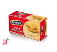 McVitie's Avena Biscotti Senza Glutine, 150 g, Confezione da 1