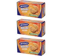 Mc Vitie'S Biscotti all´Avena Senza Glutine 3x150 g Biscotti