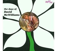 David McWilliams The Days of David McWilliams (CD) Album