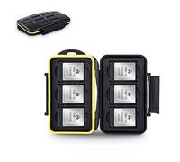 MC XQD6 JJC-Custodia impermeabile per schede di memoria