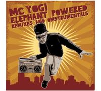 Mc Yogi - Elephant Powered Remixes & Omstrumenta (2 CD)
