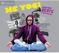 MC Yogi Mantras, Beats & Meditations (CD) Album