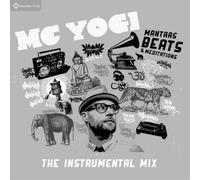 MC Yogi Mantras, Beats & Meditations: The Instrumental Mix (CD) Album