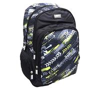 mc Zaino Round Scuola Uwny Zaino Casual, 44 cm, Multicolore