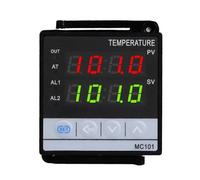 MC101 Digitale Pid Temperatura Controller Termostato Thermal a Termocoppia