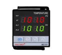 MC101 Termoregolatore PID con Display Digitale Modalità Celsius / Fahrenhe7977