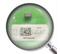 MC1403U 3Pcs Brand New MC1403U