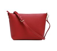 Saint Barth Mc2 Donna Borsa A Tracolla ALI0034 Pelle Rosso Scuro Taglia Unica