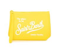 MC2 Saint Barth - Aline Canvas Pochette - - Bags - Donna - Giallo - ONE SIZE