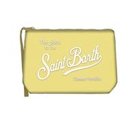 MC2 Saint Barth - Aline Nylon Clutch - - Bags - Donna - Giallo - ONE SIZE