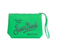 MC2 Saint Barth - Aline Scuba Classic Pochette - - Bags - Uomo - Verde - ONE SIZE