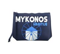 MC2 Saint Barth - Aline Scuba Pochette - - Bags - Uomo - Blu - ONE SIZE