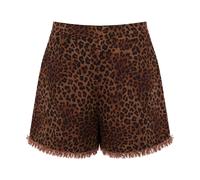 MC2 Saint Barth - Amani Shorts - - Shorts - Donna - Marrone - M