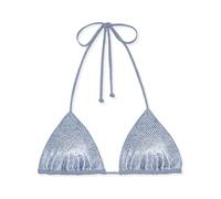 MC2 Saint Barth - Annabelle Shiny Strass 36 - - Swimwear - Donna - Blu - M