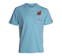 MC2 Saint Barth - Austin T-shirt - -Tops -Uomo -Blu -M