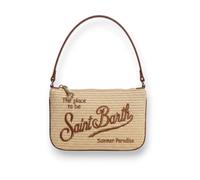MC2 Saint Barth, ,Bags ,Donna ,Beige ,ONE SIZE Handbag