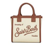MC2 Saint Barth, ,Bags ,Donna ,Beige ,ONE SIZE Mini Borsa Vanity