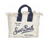 MC2 Saint Barth, ,Bags ,Donna ,Beige ,ONE SIZE Mini Vanity Bag