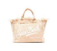 MC2 Saint Barth, ,Bags ,Donna ,Beige ,ONE SIZE Vanity Tote Bag