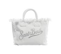MC2 Saint Barth, ,Bags ,Donna ,Bianco ,ONE SIZE Colette Tote Bag