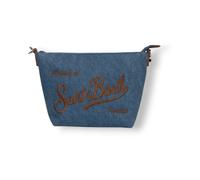 MC2 Saint Barth, ,Bags ,Donna ,Blu ,ONE SIZE Aline Pochette Bag