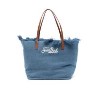 MC2 Saint Barth, ,Bags ,Donna ,Blu ,ONE SIZE City Bag