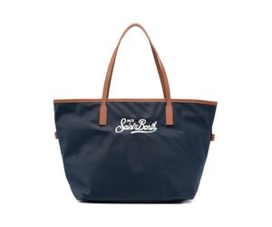 MC2 Saint Barth, ,Bags ,Donna ,Blu ,ONE SIZE Lou Tote