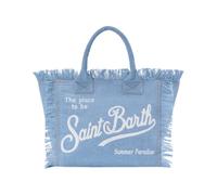 MC2 Saint Barth, ,Bags ,Donna ,Blu ,ONE SIZE MC2 Saint Barth Bags..