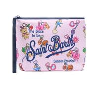 MC2 Saint Barth, ,Bags ,Donna ,Multicolore ,ONE SIZE Aline Clutch Bag