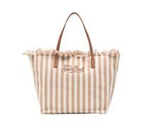 MC2 Saint Barth, ,Bags ,Donna ,Multicolore ,ONE SIZE City Bag Fringe