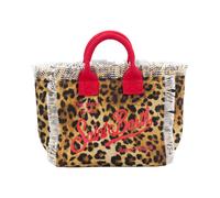 MC2 Saint Barth, ,Bags ,Donna ,Multicolore ,ONE SIZE Mini Borsa Vanity in Tela