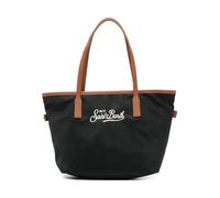 MC2 Saint Barth, ,Bags ,Donna ,Nero ,ONE SIZE City Bag Mid Nylon