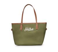 MC2 Saint Barth, ,Bags ,Donna ,Verde ,ONE SIZE City Bag