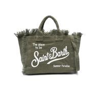 MC2 Saint Barth, ,Bags ,Donna ,Verde ,ONE SIZE Colette Linen 52